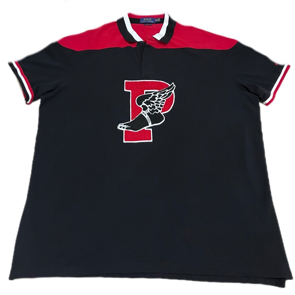 Polo Ralph Lauren Classic Fit P-Wing Mesh Polo XXL